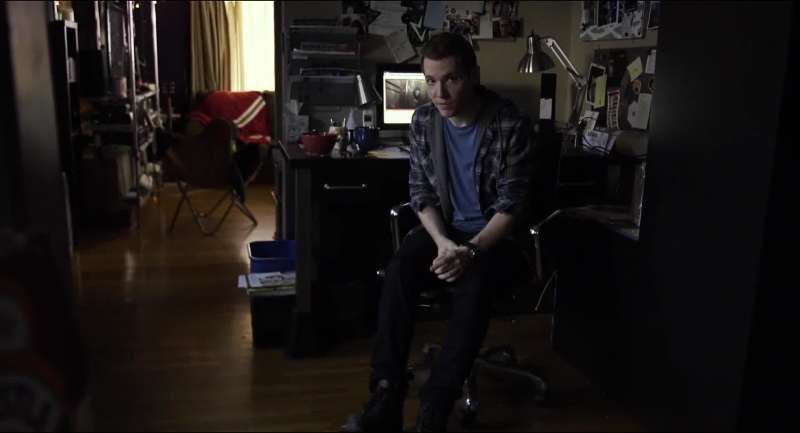 But the guy who uploaded this video