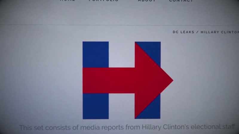 But the hacks and leaking
