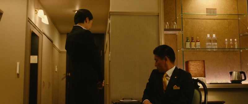 but for the hotel, it was something absolutely normal