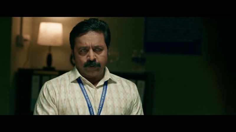 But the journalist, Bhasuran, and CI Josemon