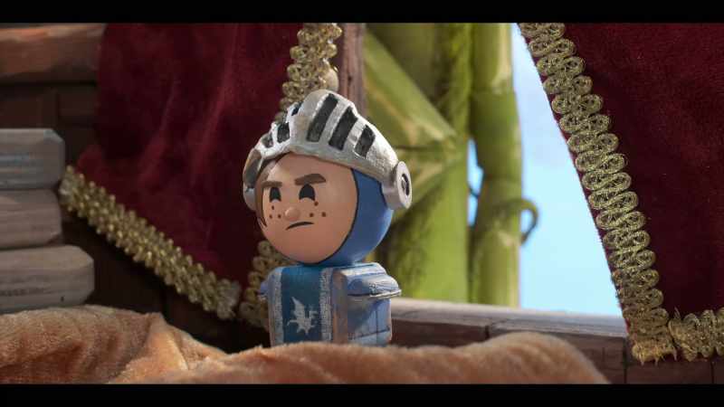 But if the king dies, the kingdom's problems might only get worse