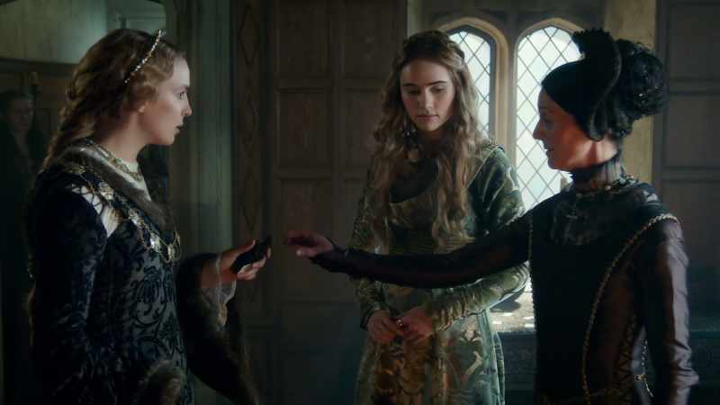 But the King has said that he will win for him