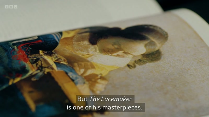 But The Lacemaker is one of his masterpieces