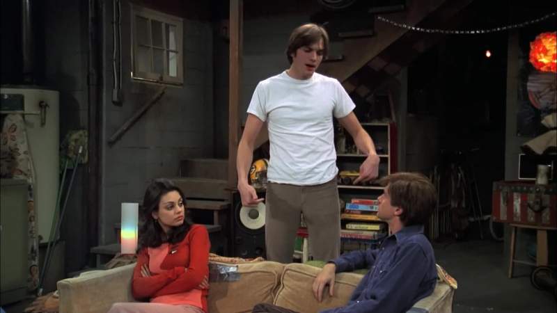 But the laugh's on you 'cause I borrowed your pants