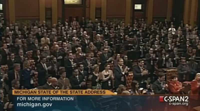 But the legislature knew