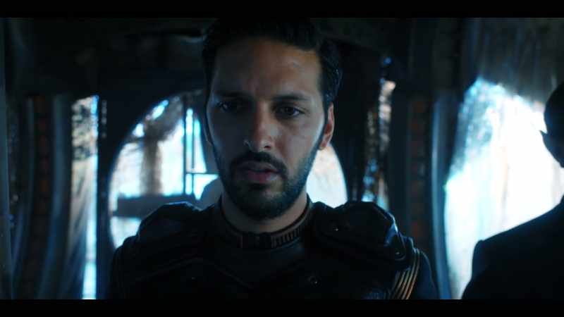 But the light of Kahless