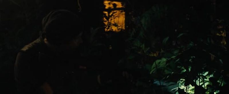 But the man standing next to you