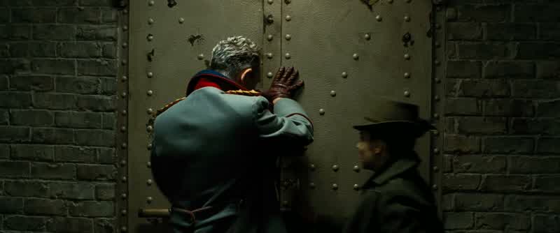 But the mask won't help