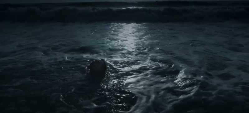 But the moon gives me hope