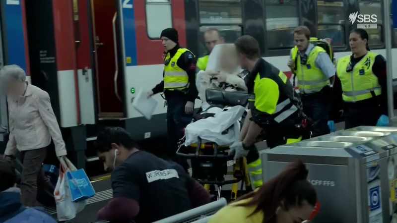 But the most important thing is the rescue