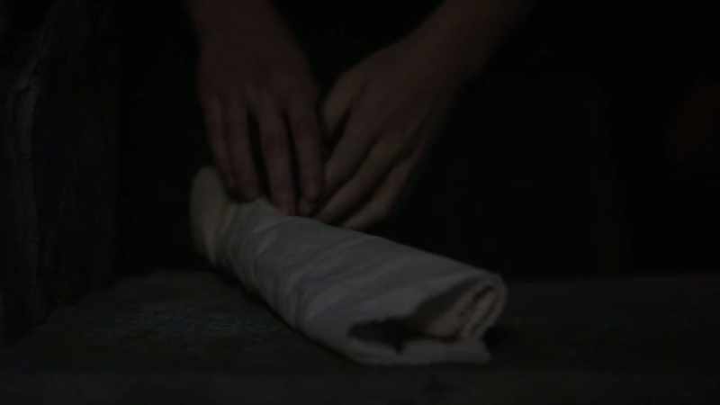 But the only way you can save Damien