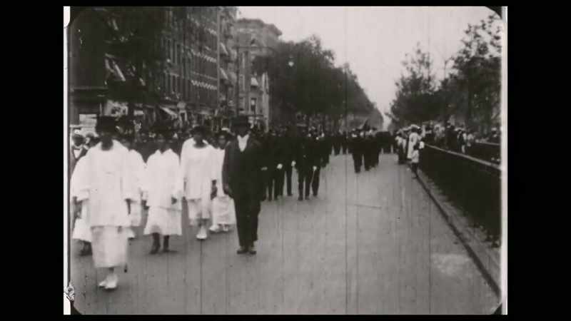 But the problem was there were white supremacists