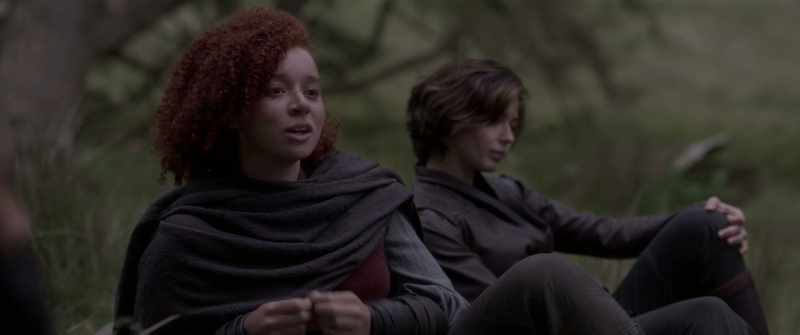 But the prophecy says that one day she'll return