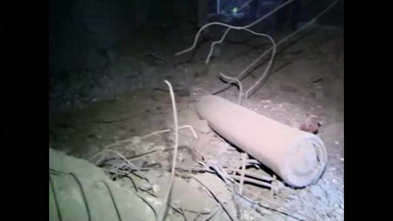 But the raid on Tripoli was a failure