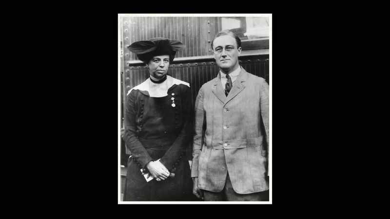 But the Roosevelt partnership almost fell apart