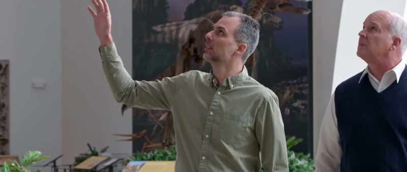 But the same data, this dinosaur is capable