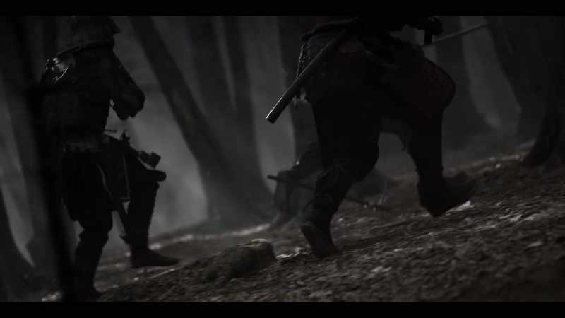 But the samurais' legacy