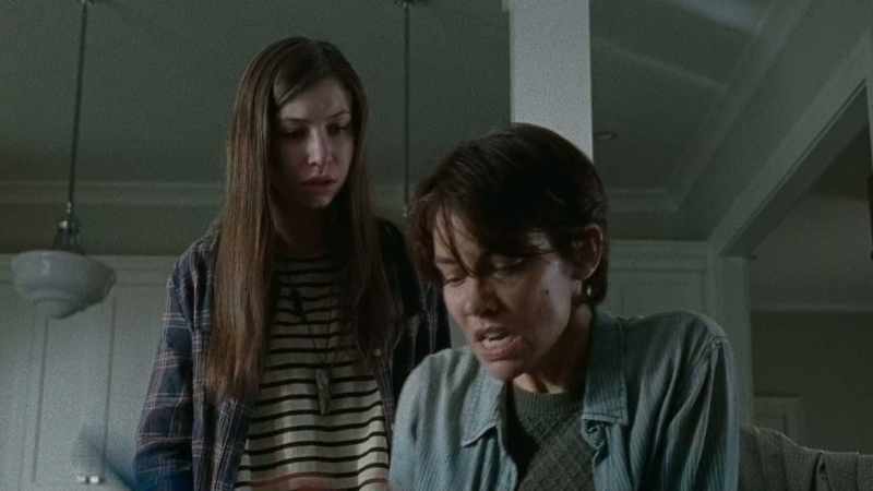 But the Saviors aren't Maggie's only problem