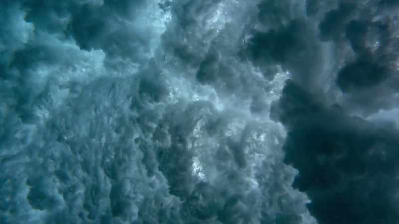But the sea is an unpredictable and dangerous place to work