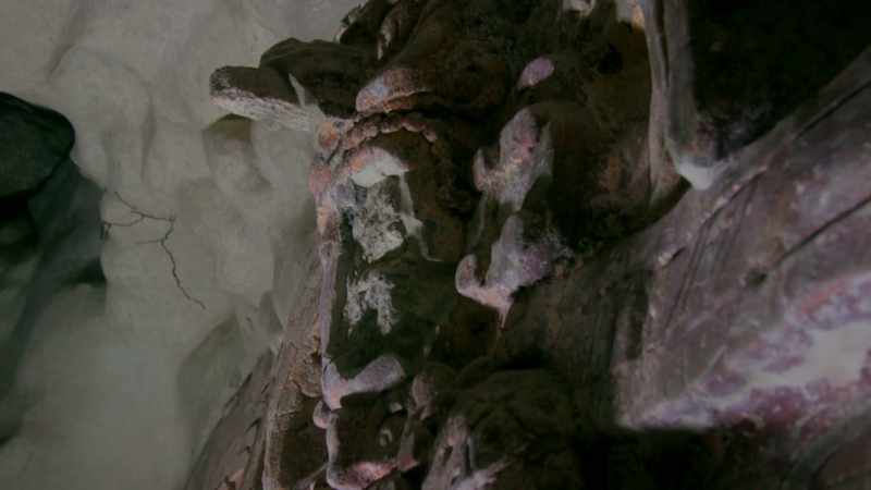 But the second possible tomb