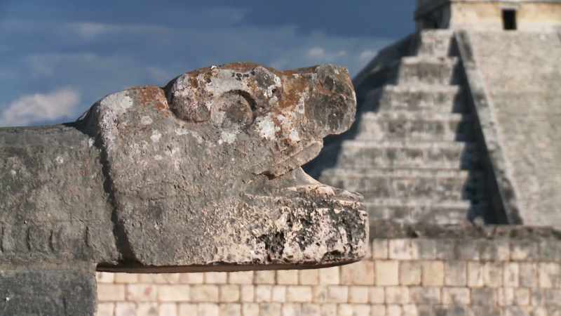 But the serpent is mostly seen as a foreboding symbol