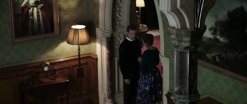 But the servants here usually come and go anyway
