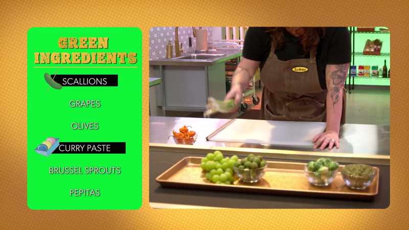 But the thing is some other chef