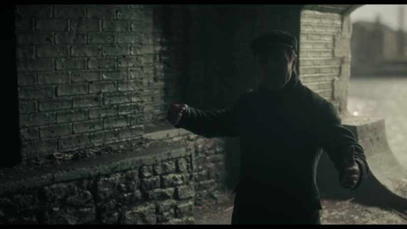 But the thing that's wrong with me, I can punch
