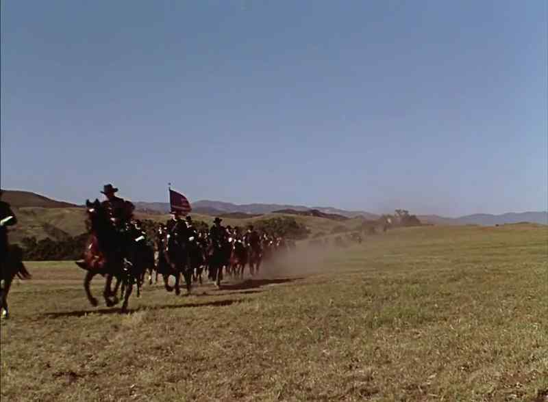 But the Union Army