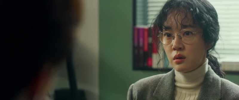 But the writer for Seoul