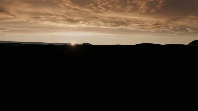 But their light can't guide us directly across the dark ages
