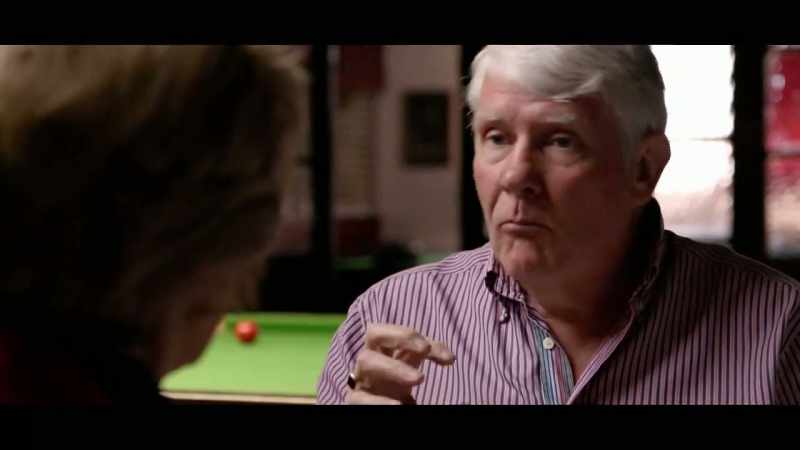 But then it also threw up, what do we now do with mulcahy?