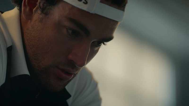 But then growing up, that's when I started to appreciate Rafa