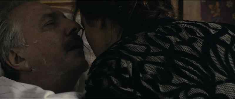 But then I felt such pain