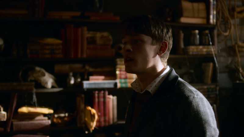 But then I figured, Cassie's dead