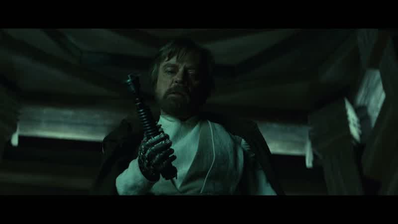 I thought I could stop it LIGHTSABER ACTIVATINGIt passed like a fleeting shadowAnd I was left with shameand with consequenceAnd the last thing I sawwere the eyes of a frightened boywhose master had