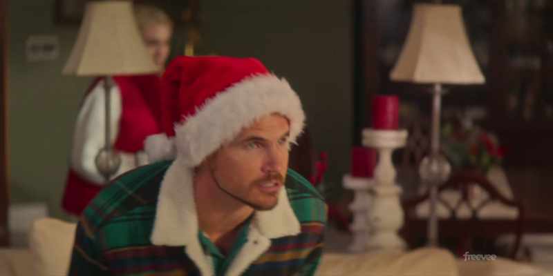 But then I realized it's Christmas