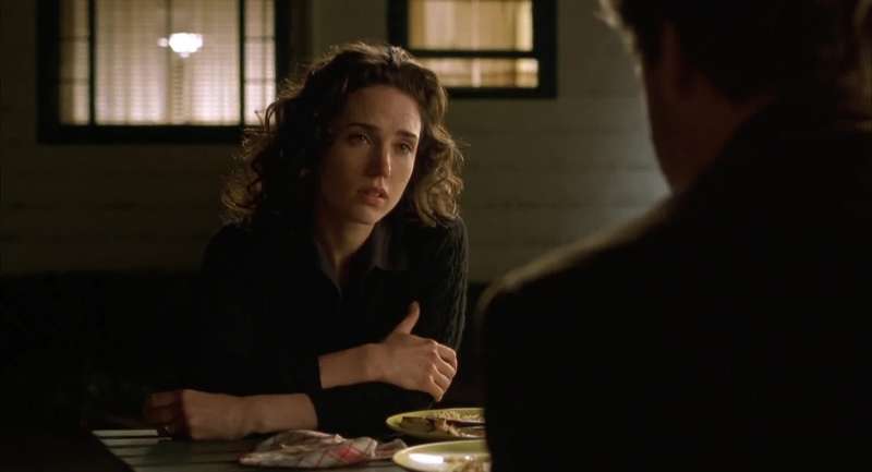 But then on the way home Charles was thereSometimes I really miss talking to himMaybe Rosen's rightMaybe I have to think about going back into the hospital againNo Come hereMaybe try again tomorrow