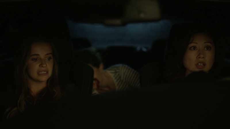 But then poor Edith and Quinn