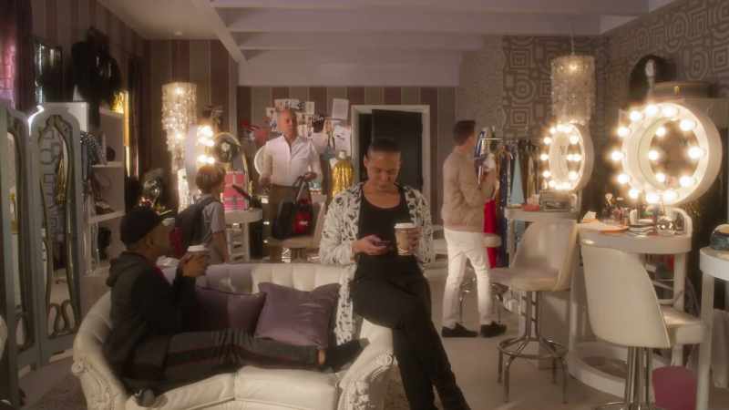 But then, who's doing Cher? - We take turns