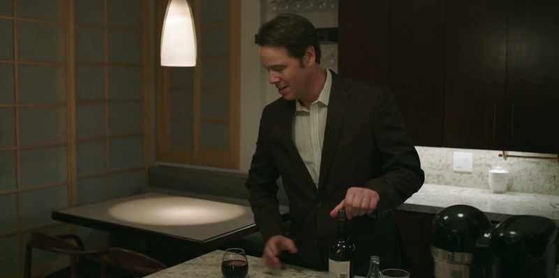 But there was a new hostess