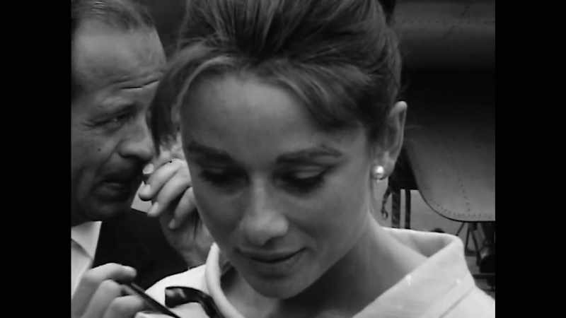 But there was a real Audrey that people don't know