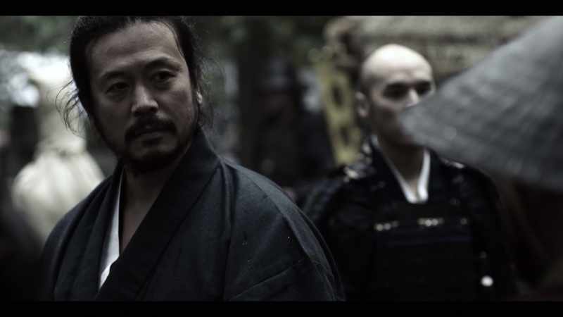 But there is a very great difference between Nobunaga's ashigaru