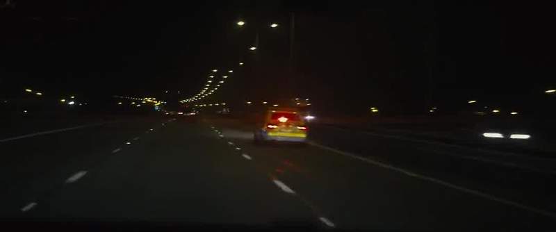 But there are speed limits