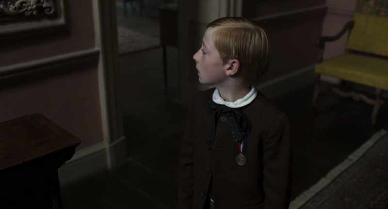 But there, in that grand hall filled with marvelous things