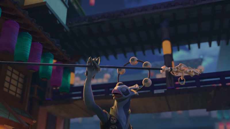 But there is one here for whose blood my sword thirsts!
