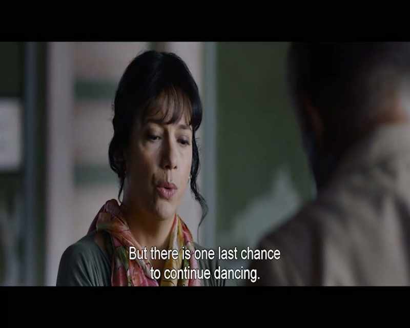 But there is one last chance to continue dancing