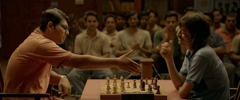 'But there were some sports which we won with to sheer talent.'
