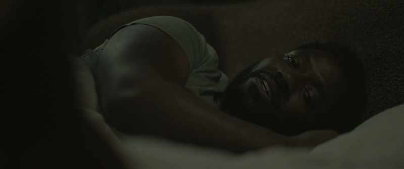 But there was something inside me, it wouldn't let go