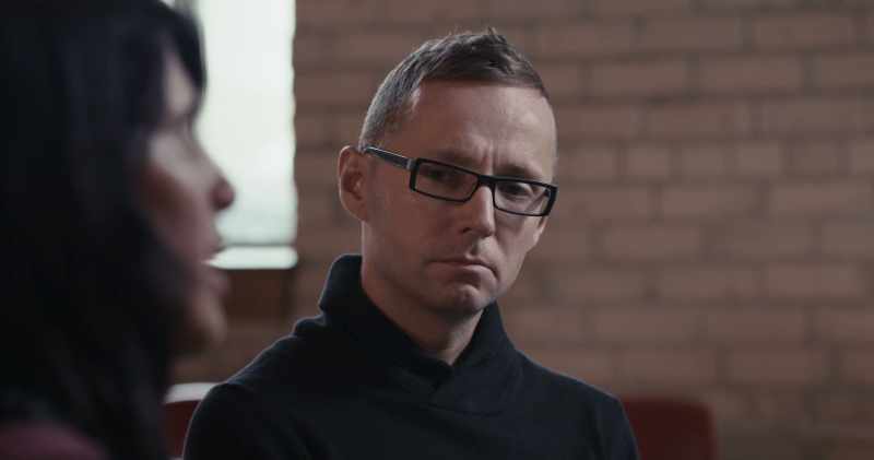 But there, yeah, I just felt like there was nothing that